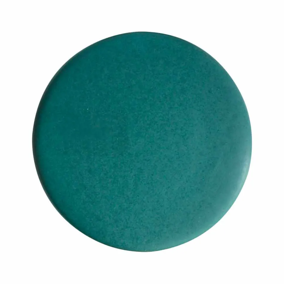 Suspended ceramic washbasin Sun 50x35 cm, different colours available Viadurini