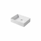 Design washstand in white ceramic or colored Leivi Viadurini