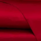 Cotton Satin Sheets Set for Double Bed Solid Colour - Freesia Viadurini