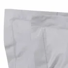 Solid Colour Sheets Complete in Cotton Satin for Double Bed - Hibiscus Viadurini