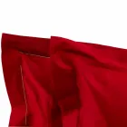 Solid Colour Sheets Complete in Cotton Satin for Double Bed - Hibiscus Viadurini