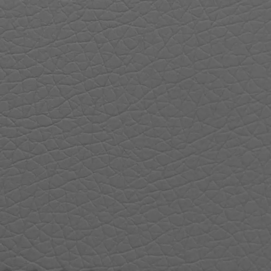 Bed with Double Container Upholstered in Faux Leather Made in Italy - Raggino Viadurini