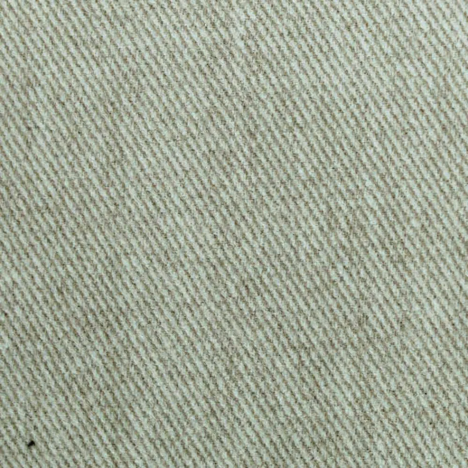 Upholstered Double Bed in Eco-Leather or Fabric Made in Italy - Armonica Viadurini