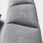 Double Bed 160x190 with Quilting of Cross Curves - Sunflower Viadurini