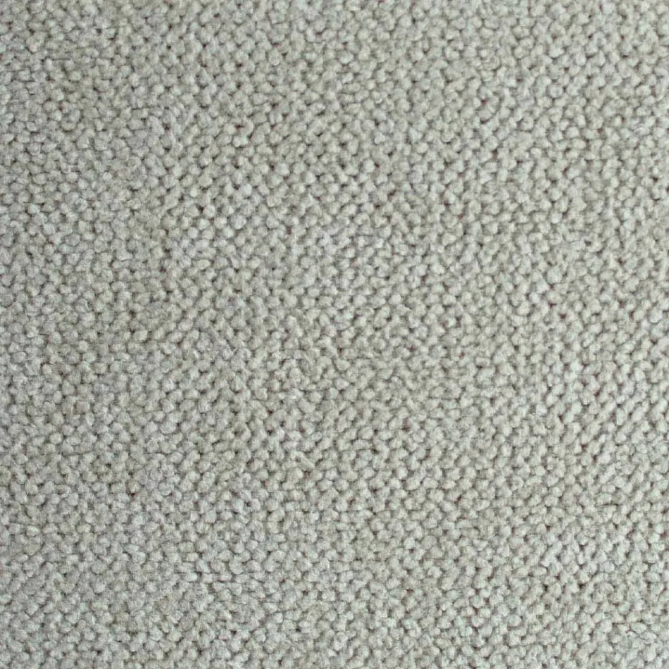 Double bed with container in fabric or eco-leather Made in Italy – Doremì Viadurini