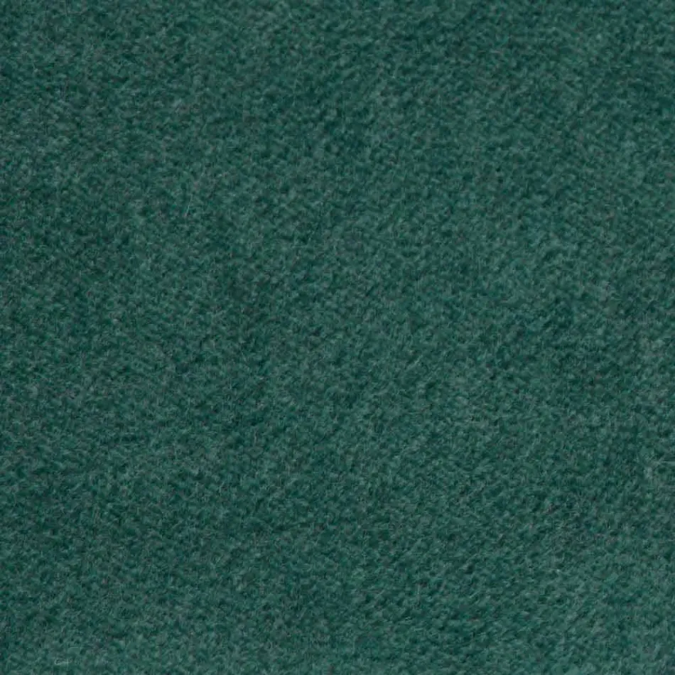 Double bed with container covered in Selene Bolzan fabric Viadurini