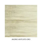 Double bed with coordinated footboard in different finishes - Size Viadurini