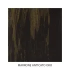 Double bed with coordinated iron footboard Made in Italy - Penny Viadurini