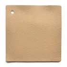 Design double bed with padded headboard Leilo, 160x200 cm Viadurini