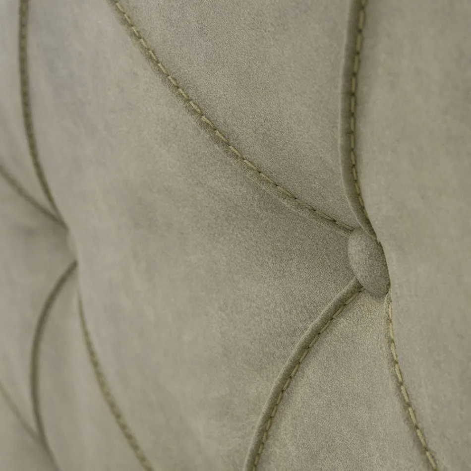 Luxury Upholstered Double Bed with Storage Box Made in Italy – Torn Viadurini