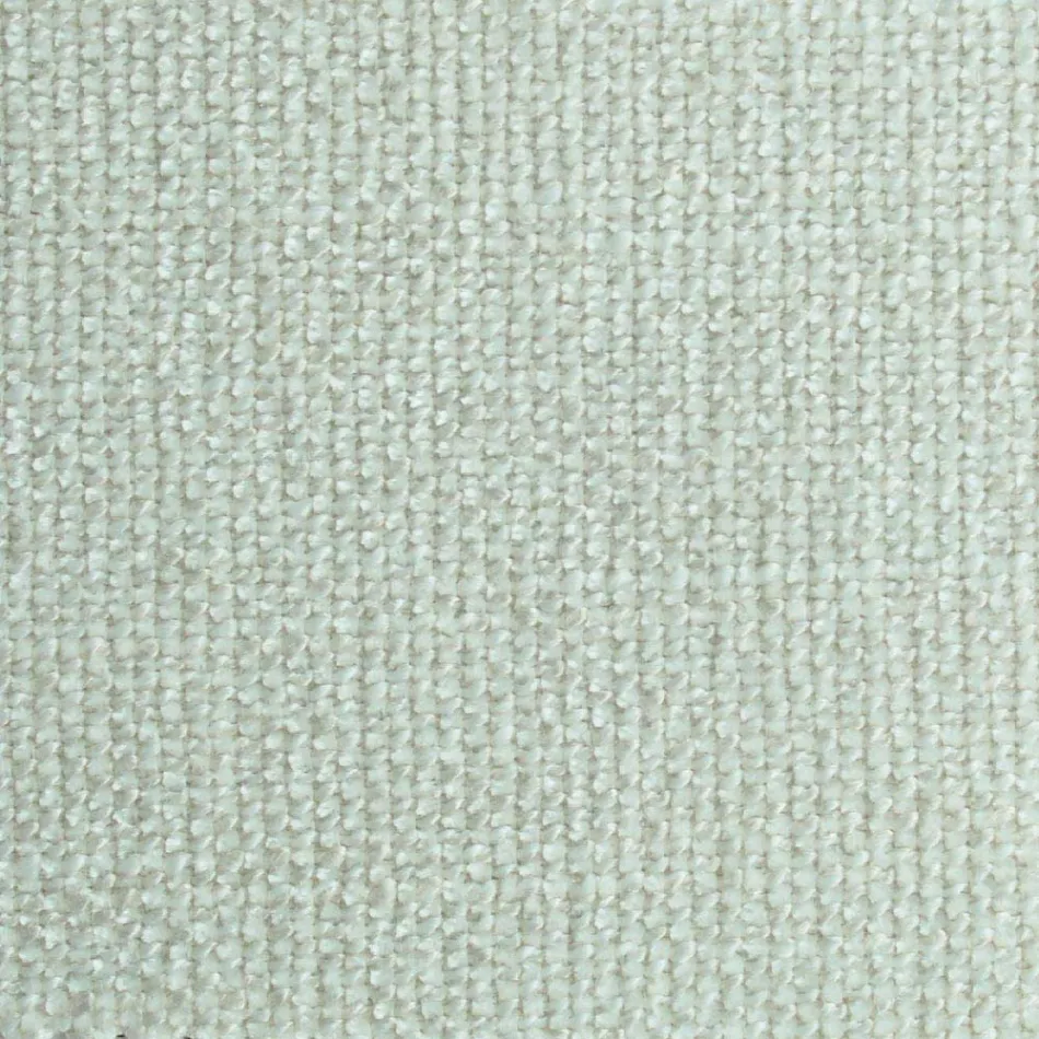 Upholstered double bed with box in eco-leather or fabric made in Italy - Nasello Viadurini