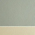 Upholstered double bed with chest of drawers in eco-leather or fabric - Notre Dame Viadurini