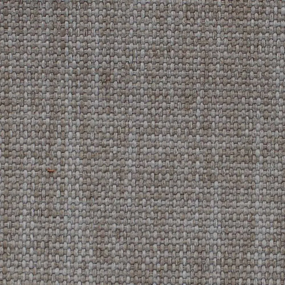 Upholstered Double Bed Covered in Fabric or Leather - Celebre Viadurini