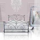 Double Wrought Iron Febo Viadurini