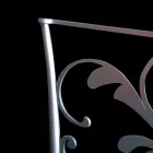 Double Wrought Iron Mimosa Viadurini