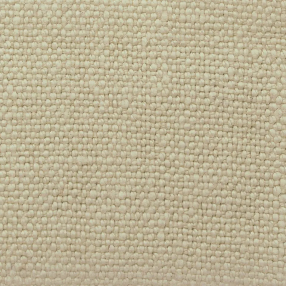 Modern double bed, with thin base and without box, Iorca by Bolzan Viadurini