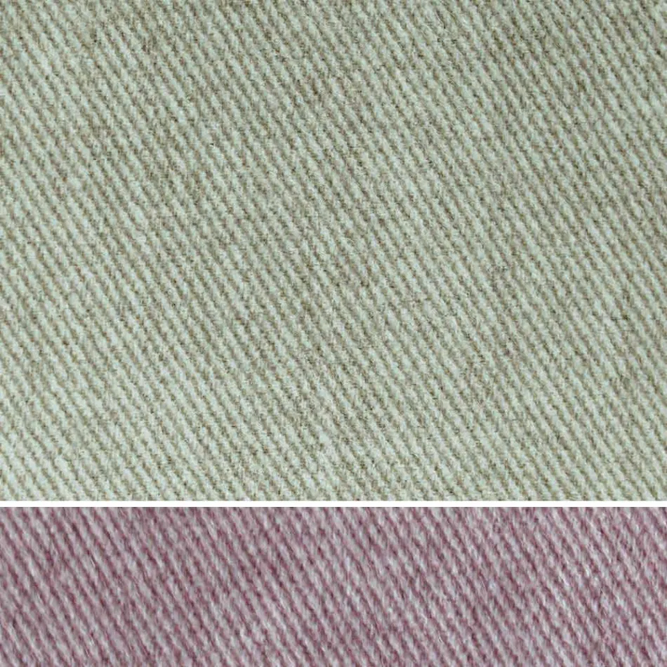 Double bed in fabric or eco-leather with storage unit Made in Italy – Etoile Viadurini