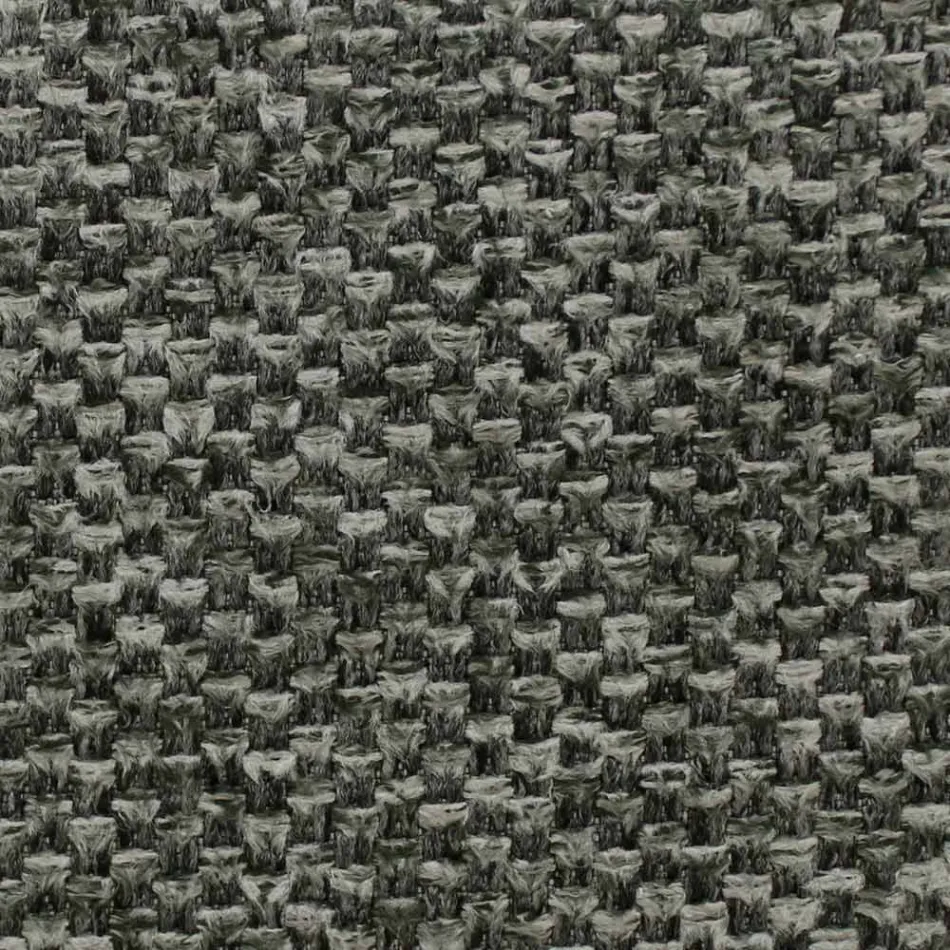 Double bed in fabric or velvet with storage unit Made in Italy - Ernesto Viadurini