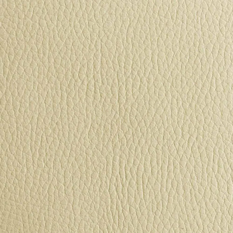 Modern Double Bed with Polypropylene Feet Made in Italy - Patos Viadurini