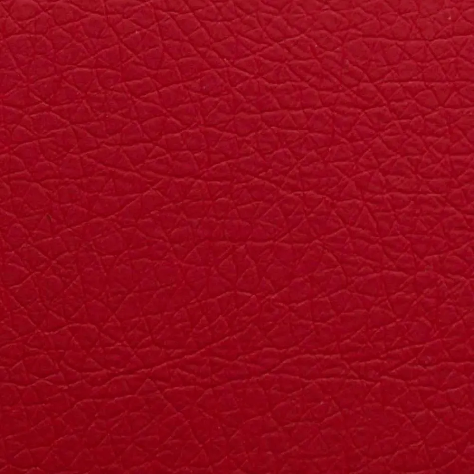 Luxury Round Modern Double Bed in Faux Leather Made in Italy - Dream Viadurini