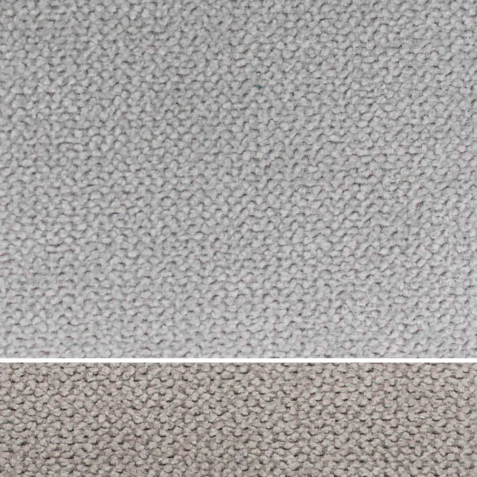 High Quality Modern Upholstered Double Bed Made in Italy – Yurgen Viadurini