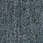 Round Design Double Bed Covered in Made in Italy Fabric - Rello Viadurini