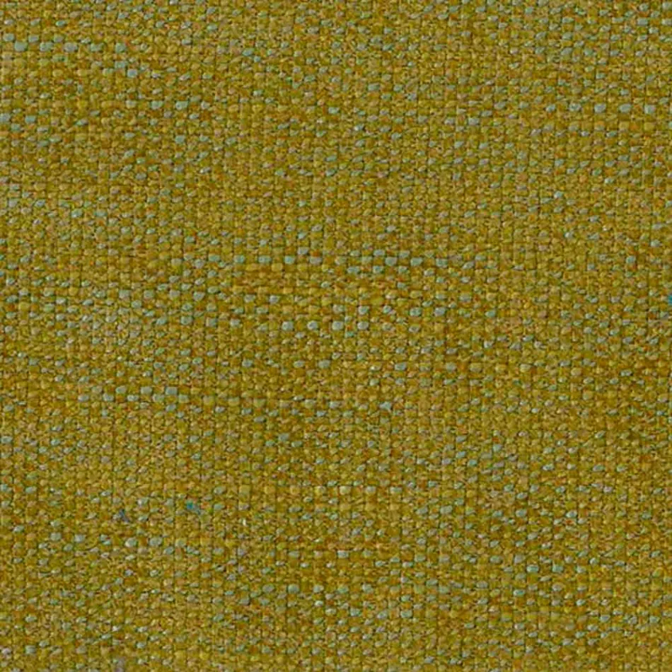 Single bed with headboard, iron and wood structure Queue by Bolzan Viadurini