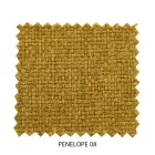 Single Upholstered Bed with Optional Storage Made in Italy - Akira Viadurini