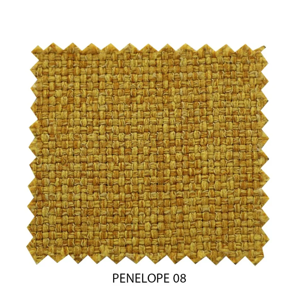 Single Upholstered Bed with Optional Storage Made in Italy - Akira Viadurini