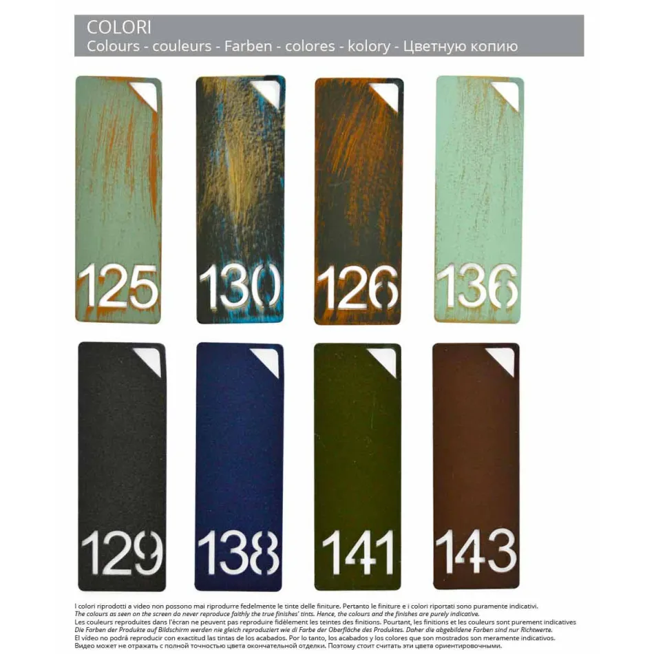 Single Bed in Wrought Iron Hydra Capitonnè Viadurini