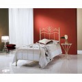 Wrought-iron single bed Lira