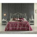 Wrought-iron single bed Venere