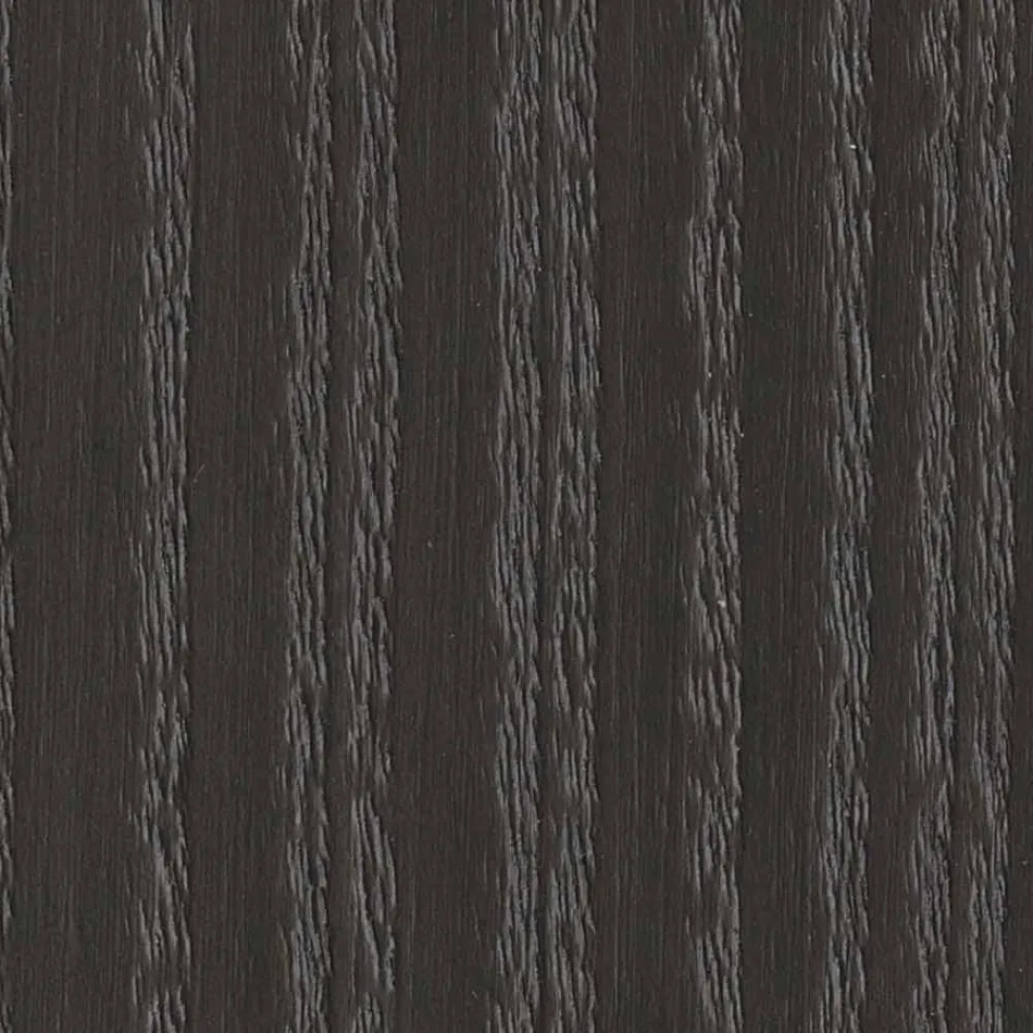 Design Floor Bookshelf in Wood with Stoneware Tops Made in Italy - Aspide Viadurini