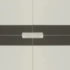 Lounge sideboard in Mdf and 4-legged support Made in Italy - Teresina Viadurini