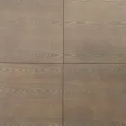 Living Area Sideboard with 4 Doors in Cappuccino Finish Made in Italy - Eda Viadurini