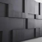 Azalea thermocontruated brushed larch wood design Viadurini