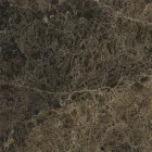 Wooden Sideboard 3 Doors with Slanted Edge and Ceramic Top - Mondolfo Viadurini