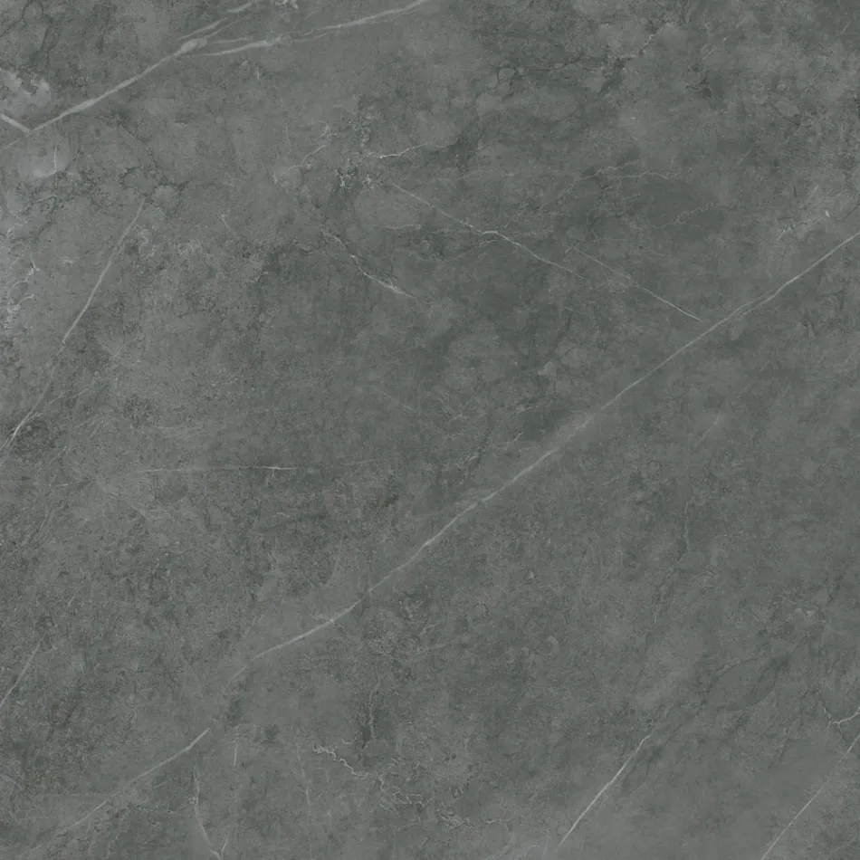 Lounge sideboard in lacquered MDF 3 doors with ceramic inserts - Imperio Viadurini