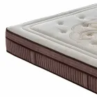 Seven Zone Memory Mattress in Seven Zone Made in Italy - Versatile Viadurini
