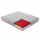 25 cm High Quality Memory Double Mattress Made in Italy - Platinum Viadurini