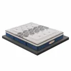 Double Aloe Feel Memory Mattress with 800 Springs Made in Italy - Greece Viadurini