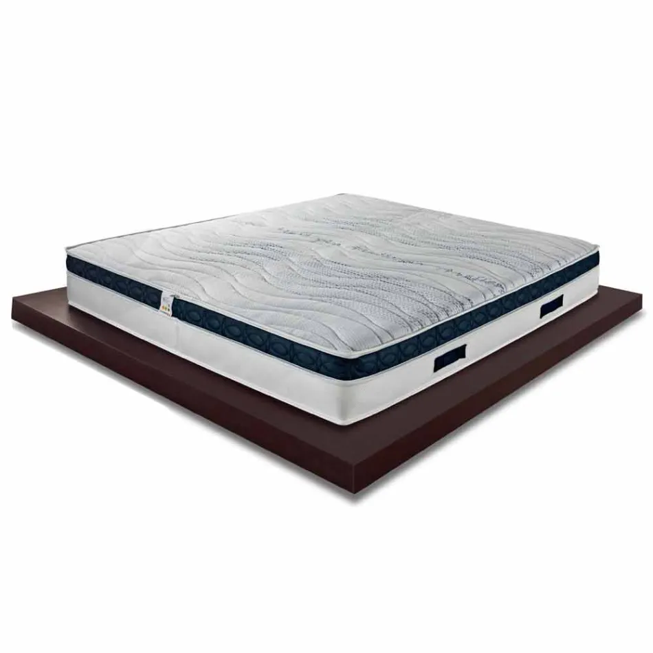 Single mattress 22 cm high in Memory Aloe Feel Made in Italy - Duran Viadurini