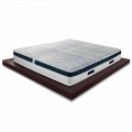 High Quality Single Mattress 22 cm in Memory Made in Italy - Duran