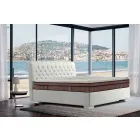 Single Seven Zone Memory Mattress H 25 cm Made in Italy - Versatile Viadurini