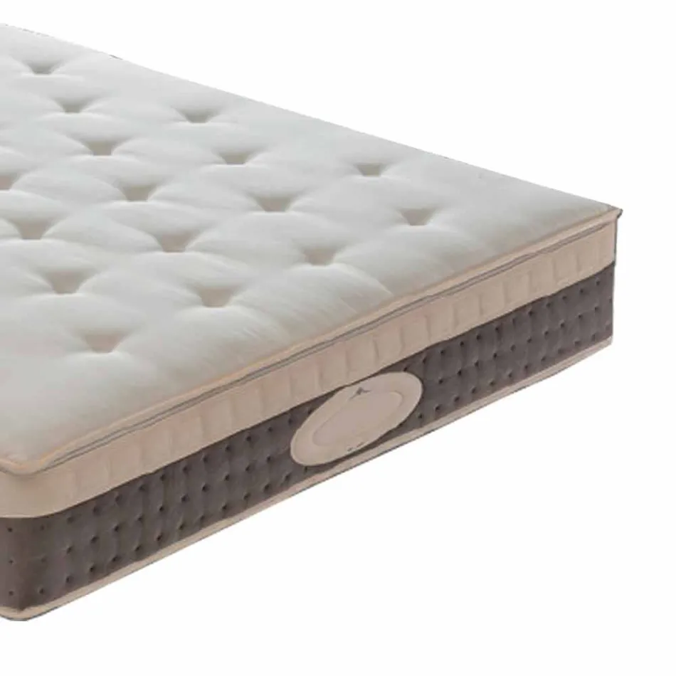 Single Mattress in High Density Memory Xform Made in Italy - Silvestro Viadurini
