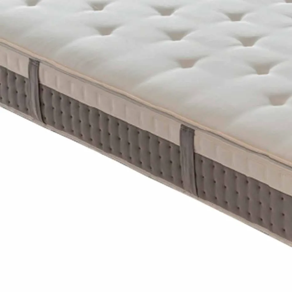 Single Mattress in High Density Memory Xform Made in Italy - Silvestro Viadurini