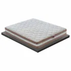 Mattress One and a Half in Memory Xform 25 cm high Made in Italy - Charcoal Viadurini