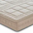 Mattress One and a Half Memory Aloe Feel 1600 Springs Made in Italy - Greece Viadurini