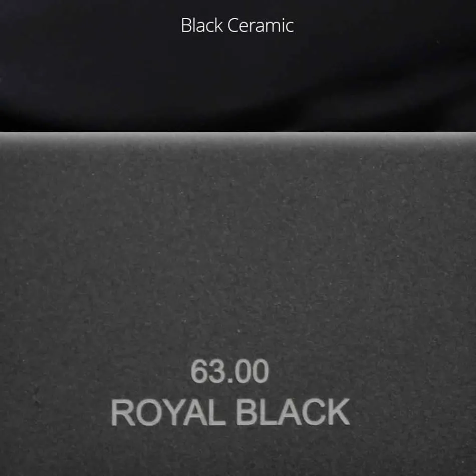 Classic Mixer for Floor Bathtub in Brass Made in Italy - Panico Viadurini