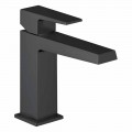 Modern Bathroom Sink Mixer Without Drain Made in Italy - Galla